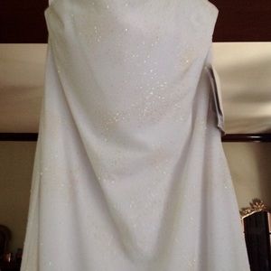 Ethereal Size 7 Jessica McClintock Dress